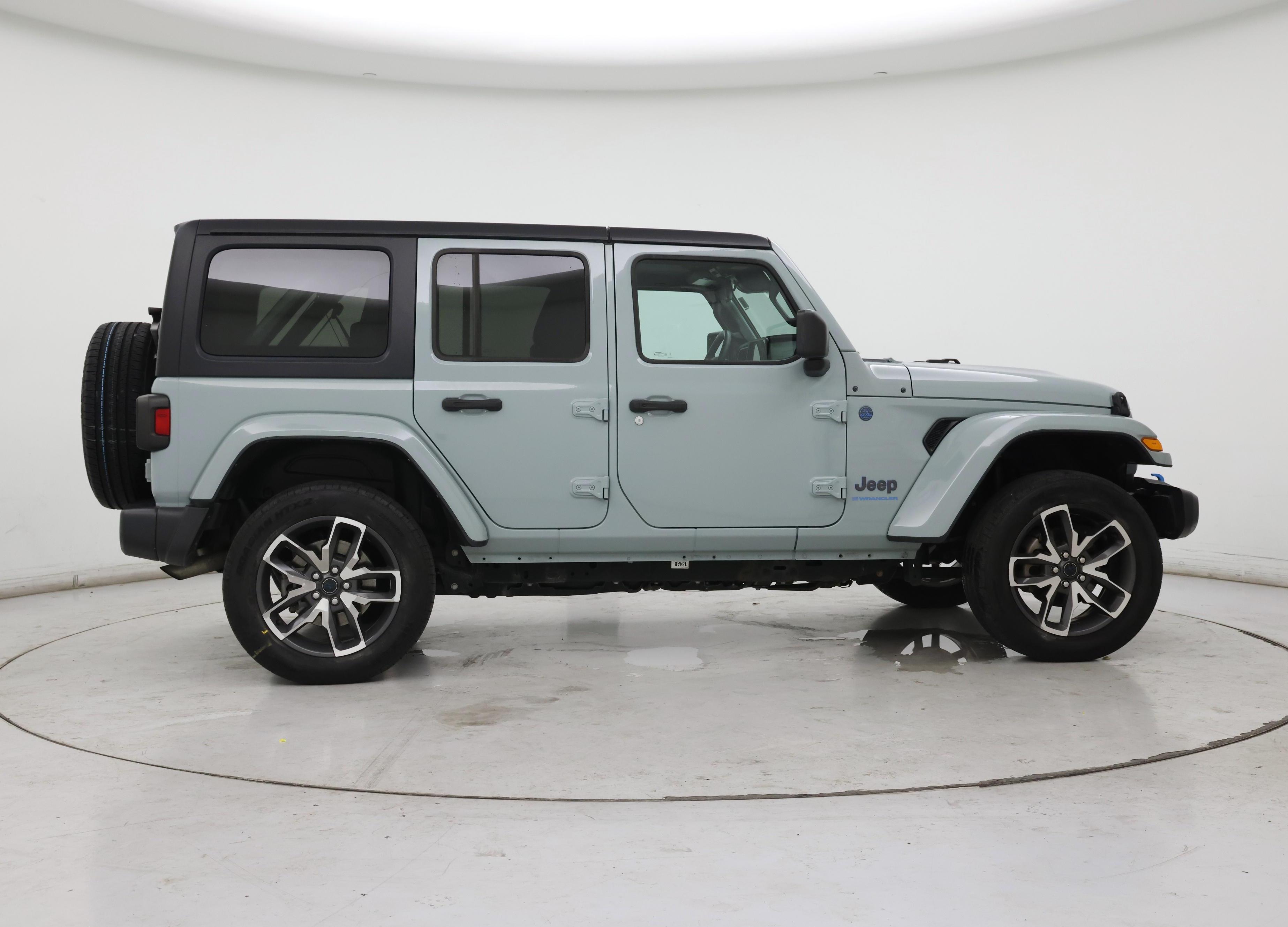 Thumbnail: 2024 Jeep Wrangler - 7