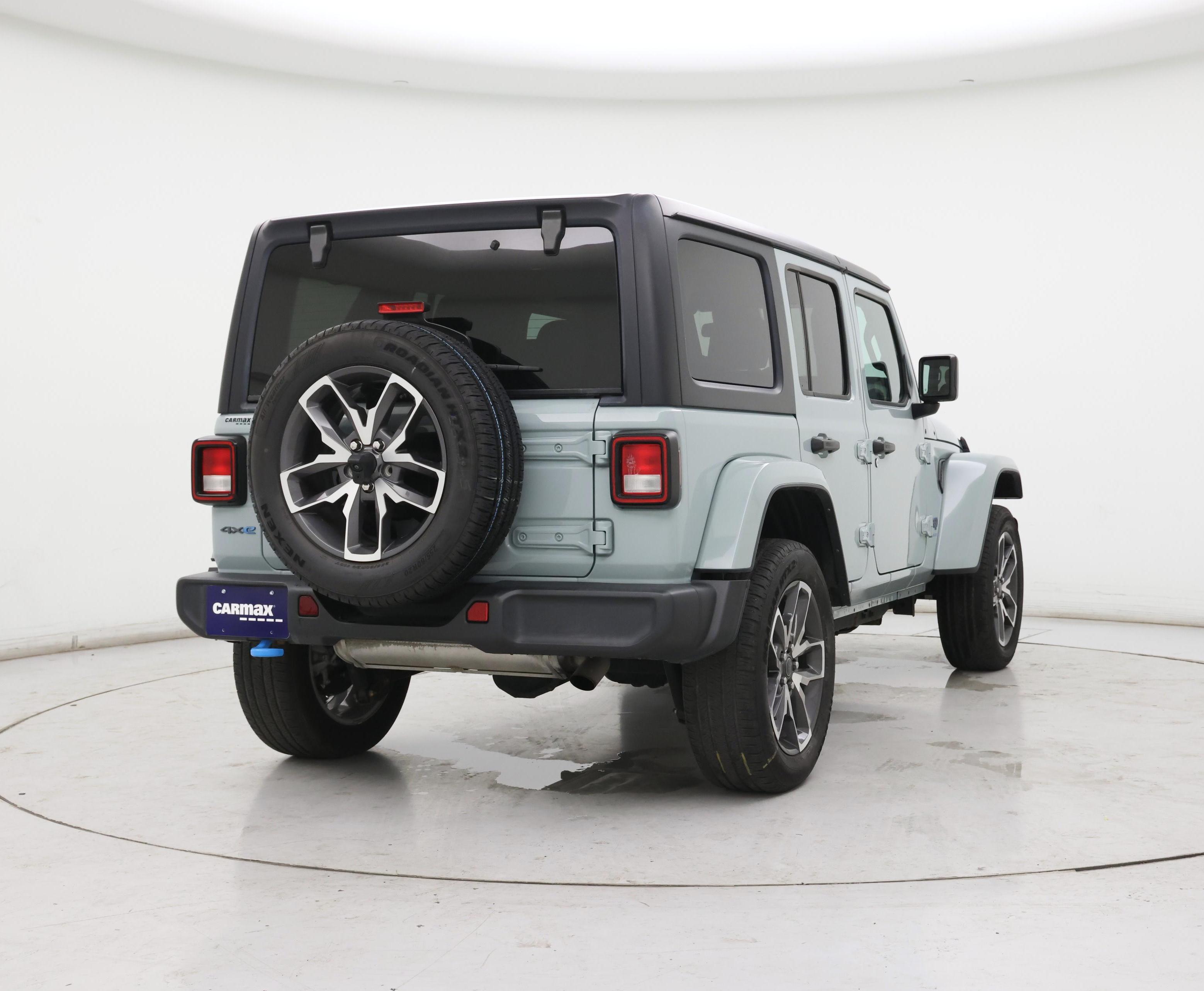 Thumbnail: 2024 Jeep Wrangler - 8