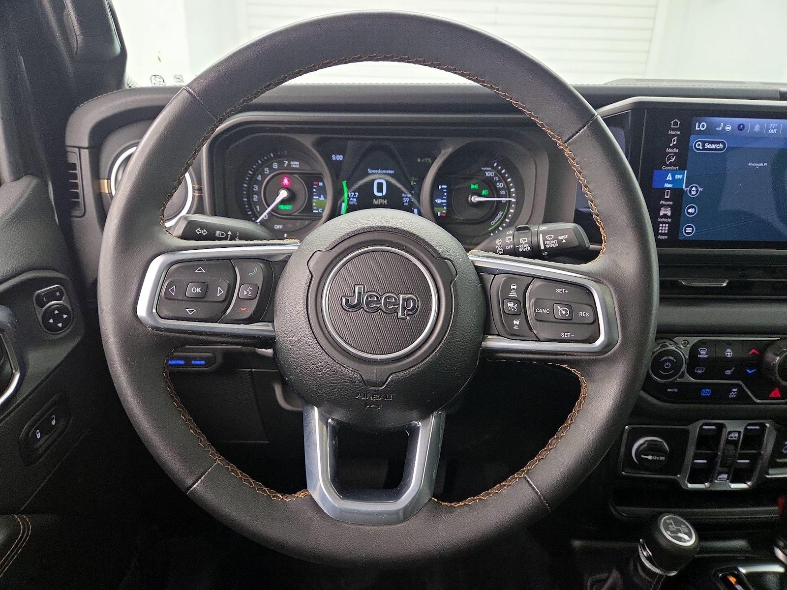 Automated Cruise Control