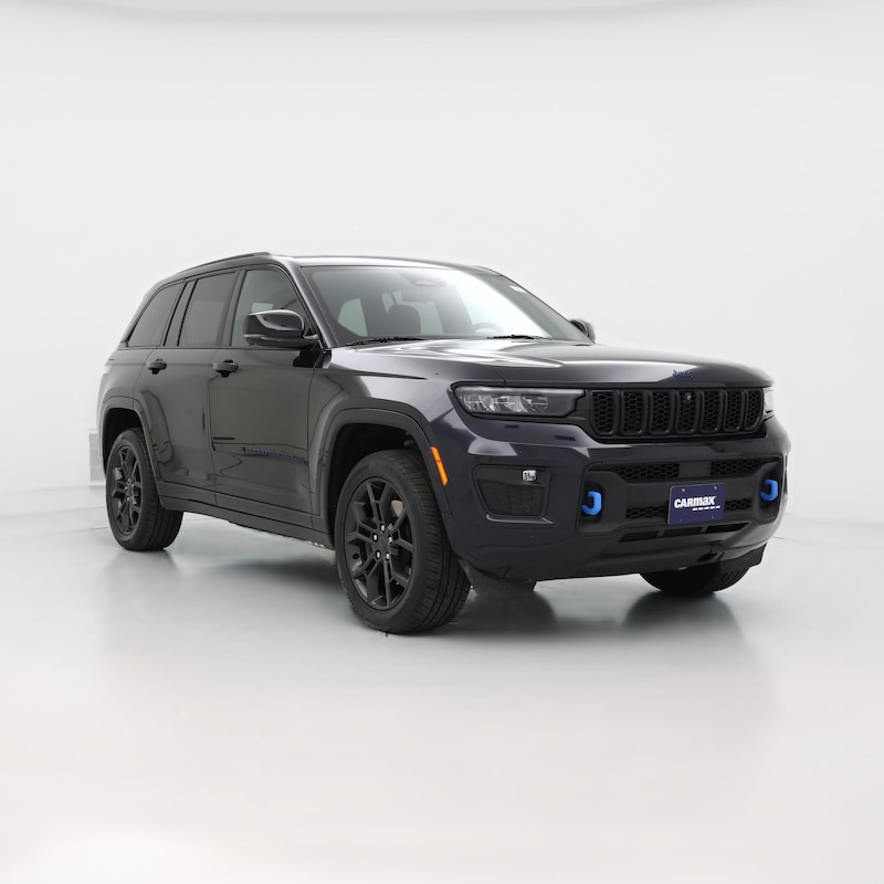 2024 Jeep Grand Cherokee 4XE Anniversary Edition