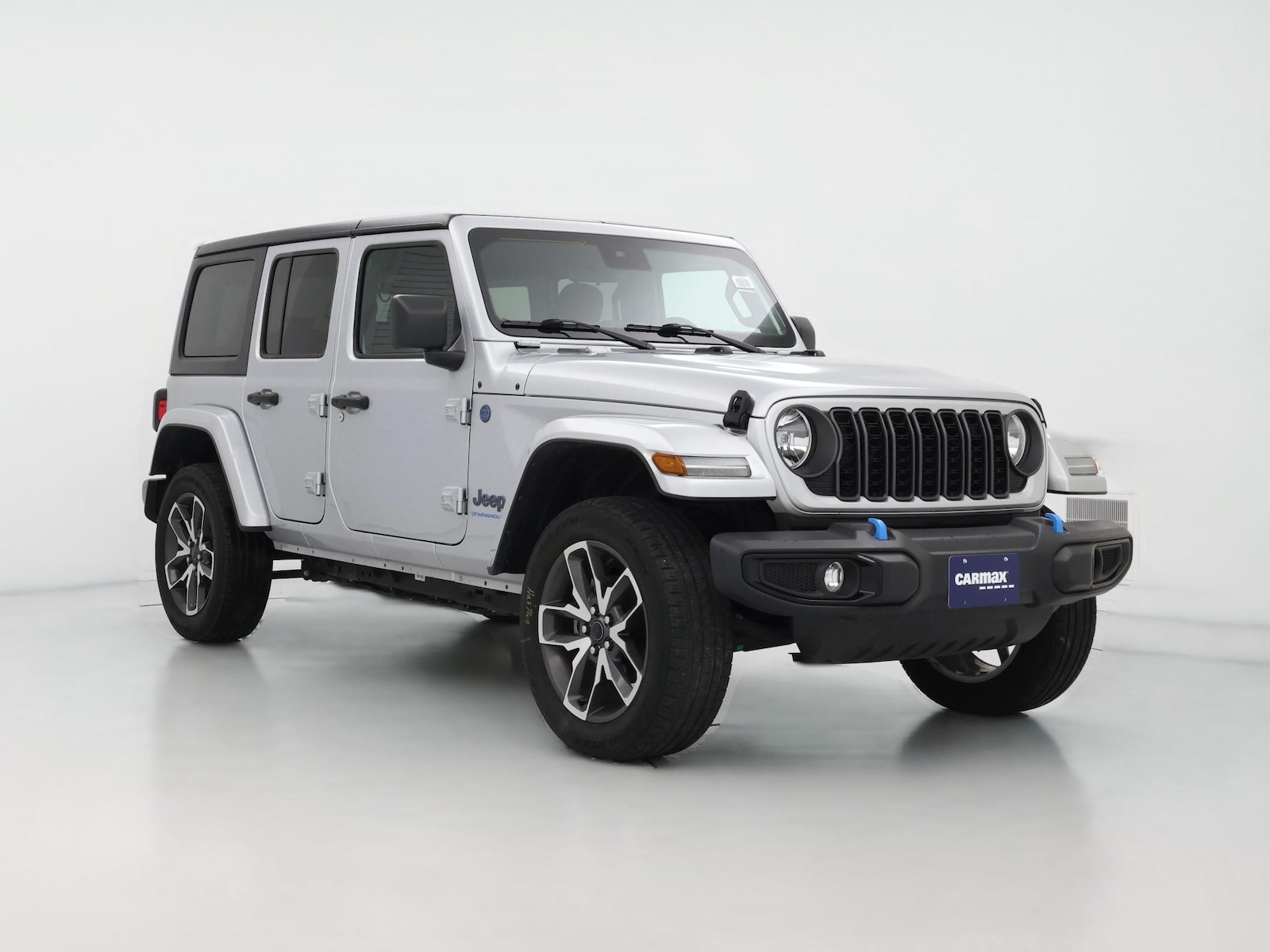 2024 Jeep Wrangler 4xe