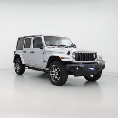 2024 Jeep Wrangler 4XE PHEV Sport S