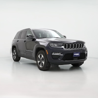 2024 Jeep Grand Cherokee 4XE