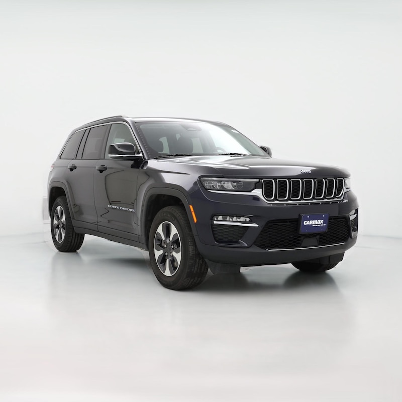 2024 Jeep Grand Cherokee 4XE