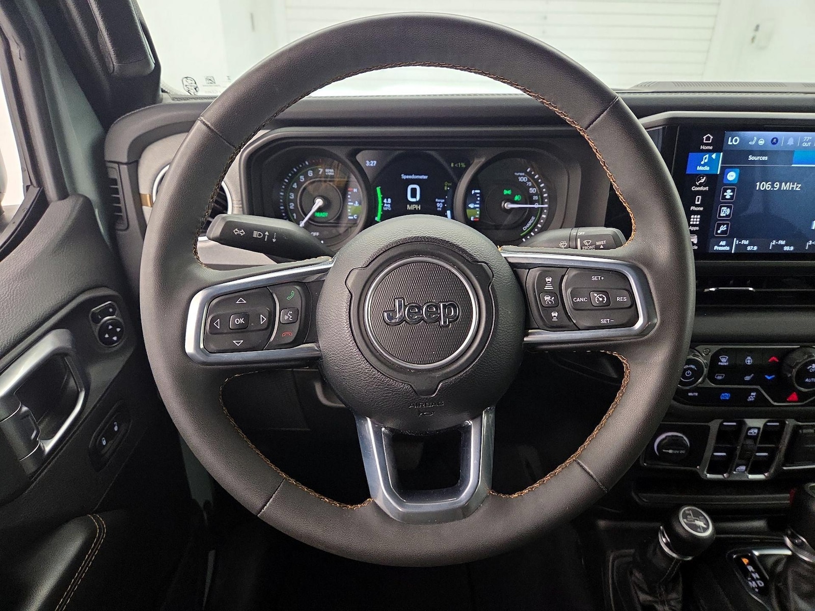 Automated Cruise Control