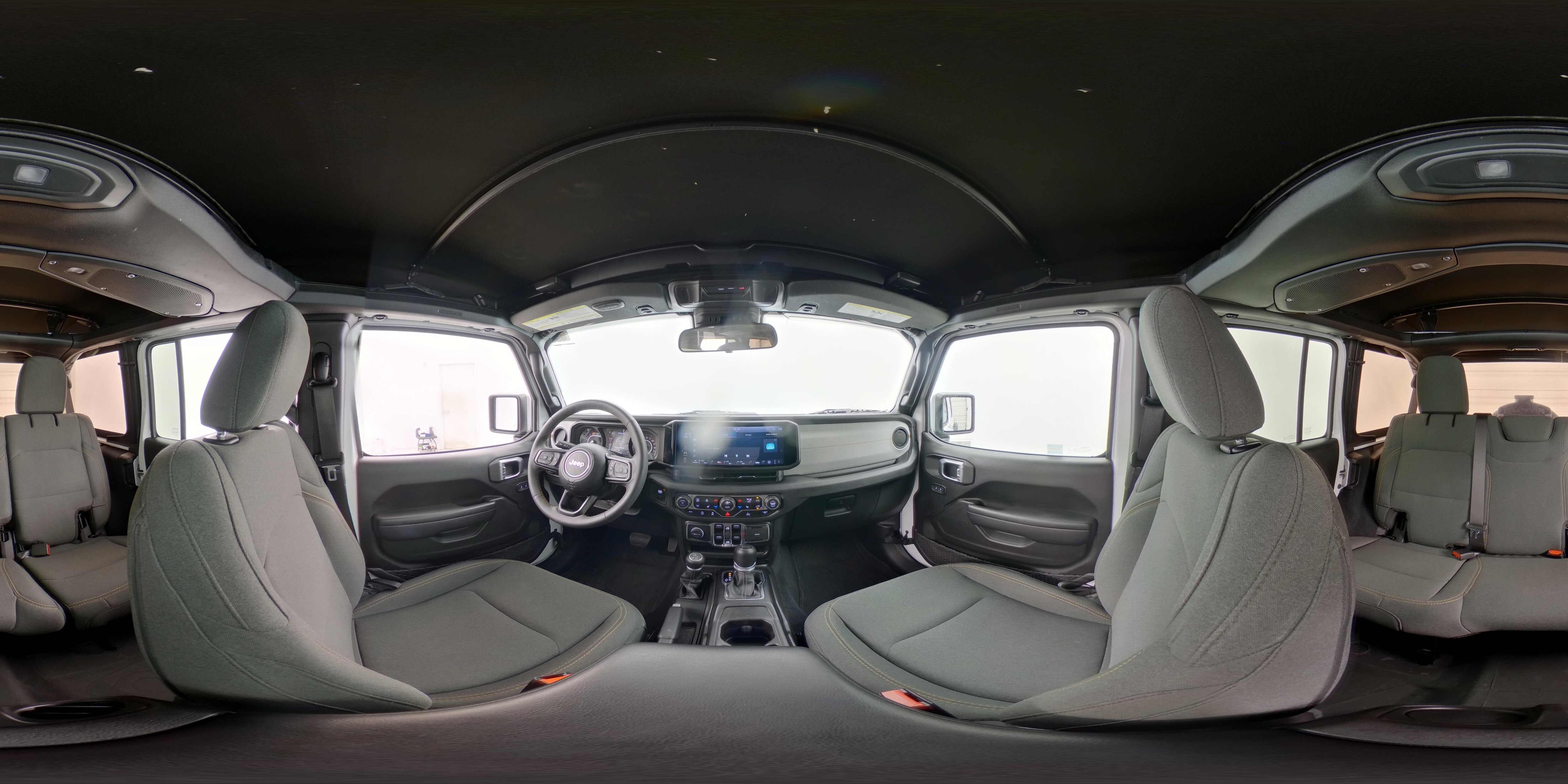 2024 Jeep Wrangler 4-Door Sport S - Photo 24