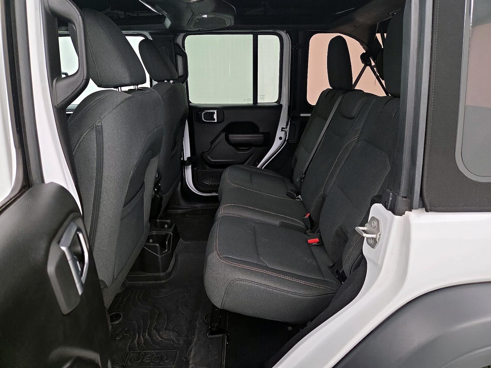 2024 Jeep Wrangler 4-Door Sport S - Photo 20