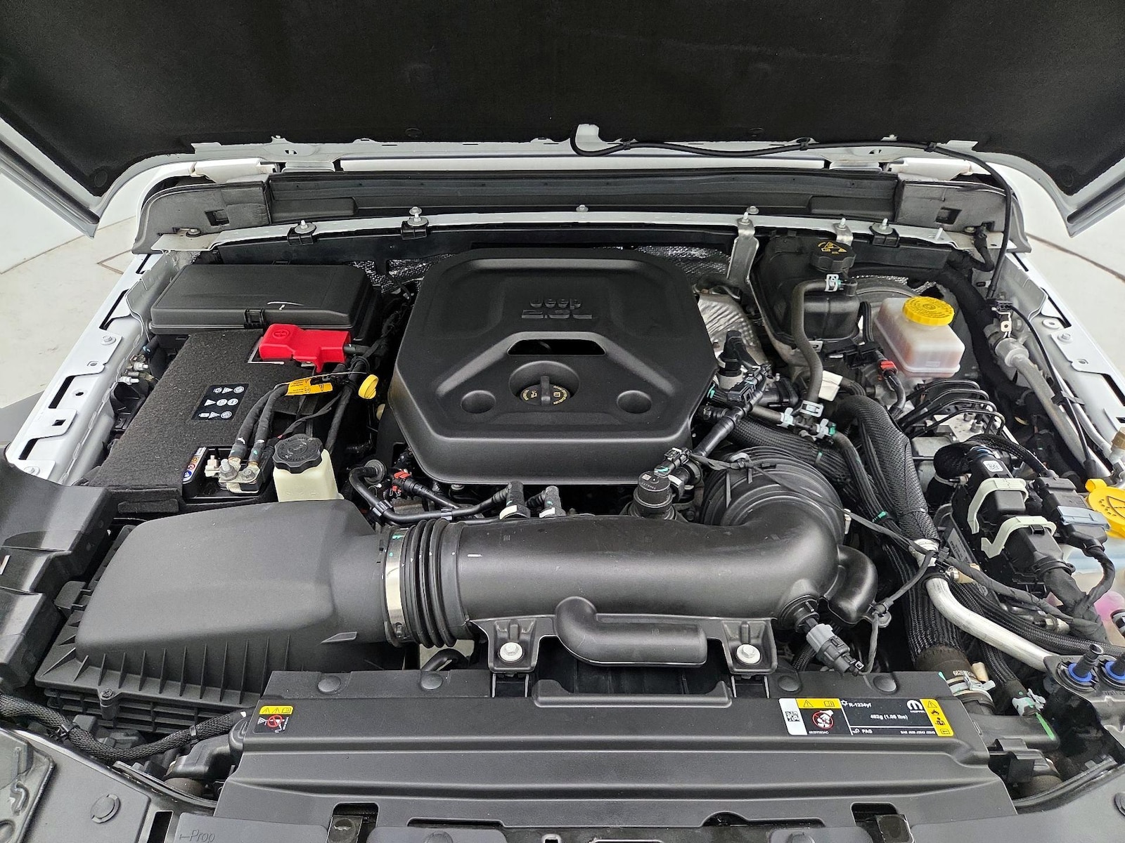 2024 Jeep Wrangler 4-Door Sport S - Photo 22