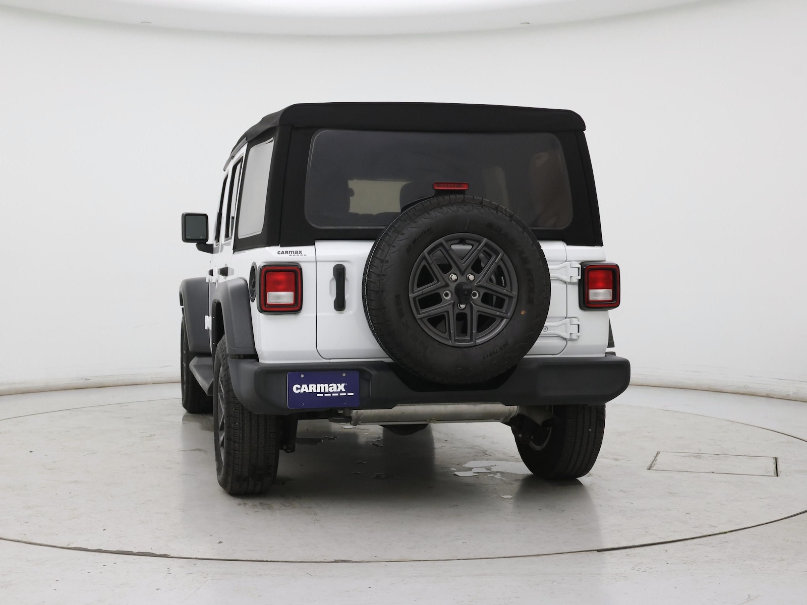 2024 Jeep Wrangler 4-Door Sport S - Photo 7