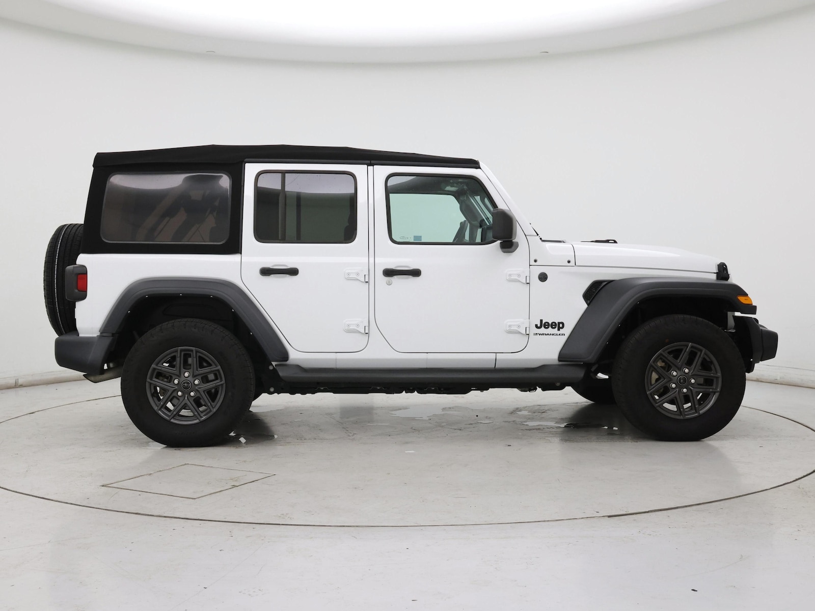 2024 Jeep Wrangler 4-Door Sport S - Photo 8