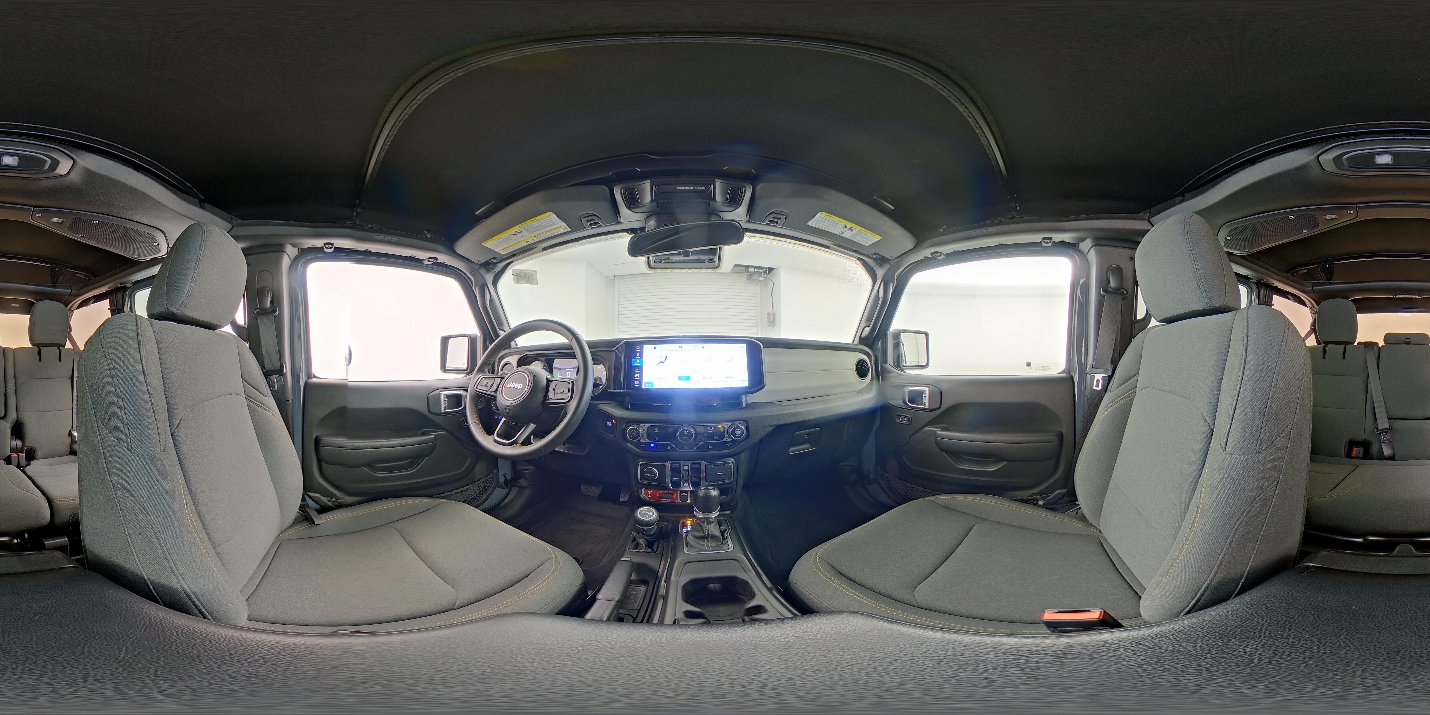 2024 Jeep Wrangler 4xe Willys 4XE - Photo 25