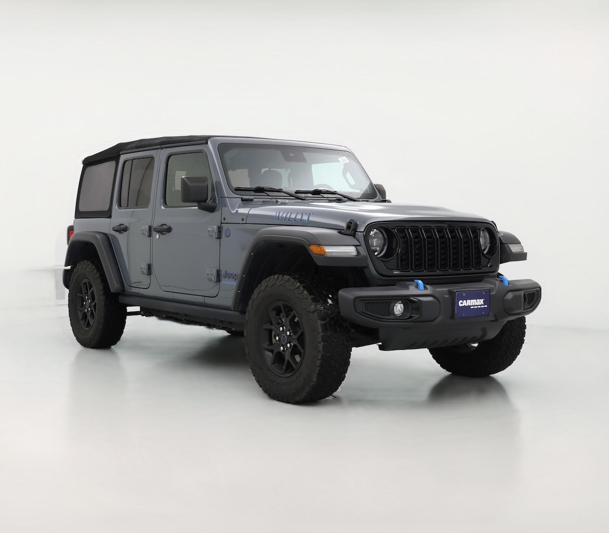 Featured vehicle