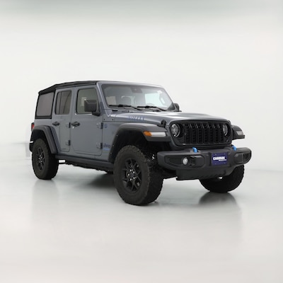 Vehicle exterior view