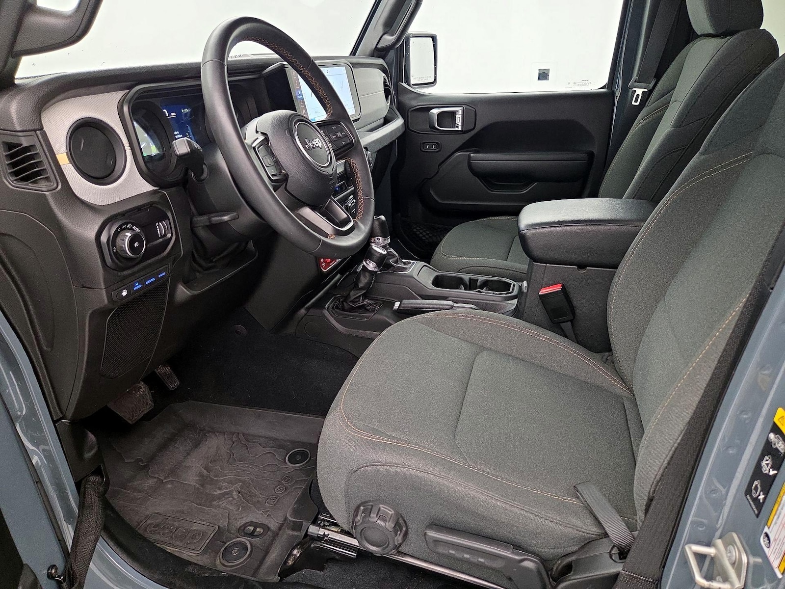2024 Jeep Wrangler 4xe Willys 4XE - Photo 12