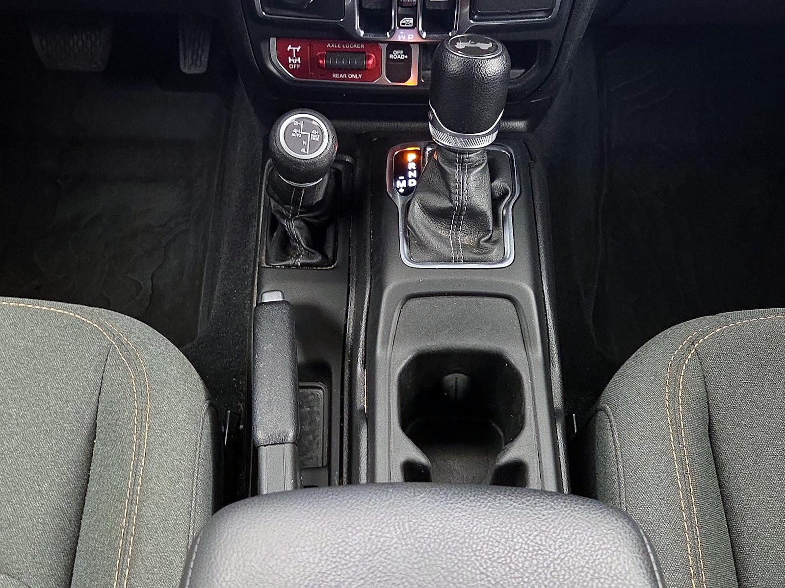 2024 Jeep Wrangler 4xe Willys 4XE - Photo 18