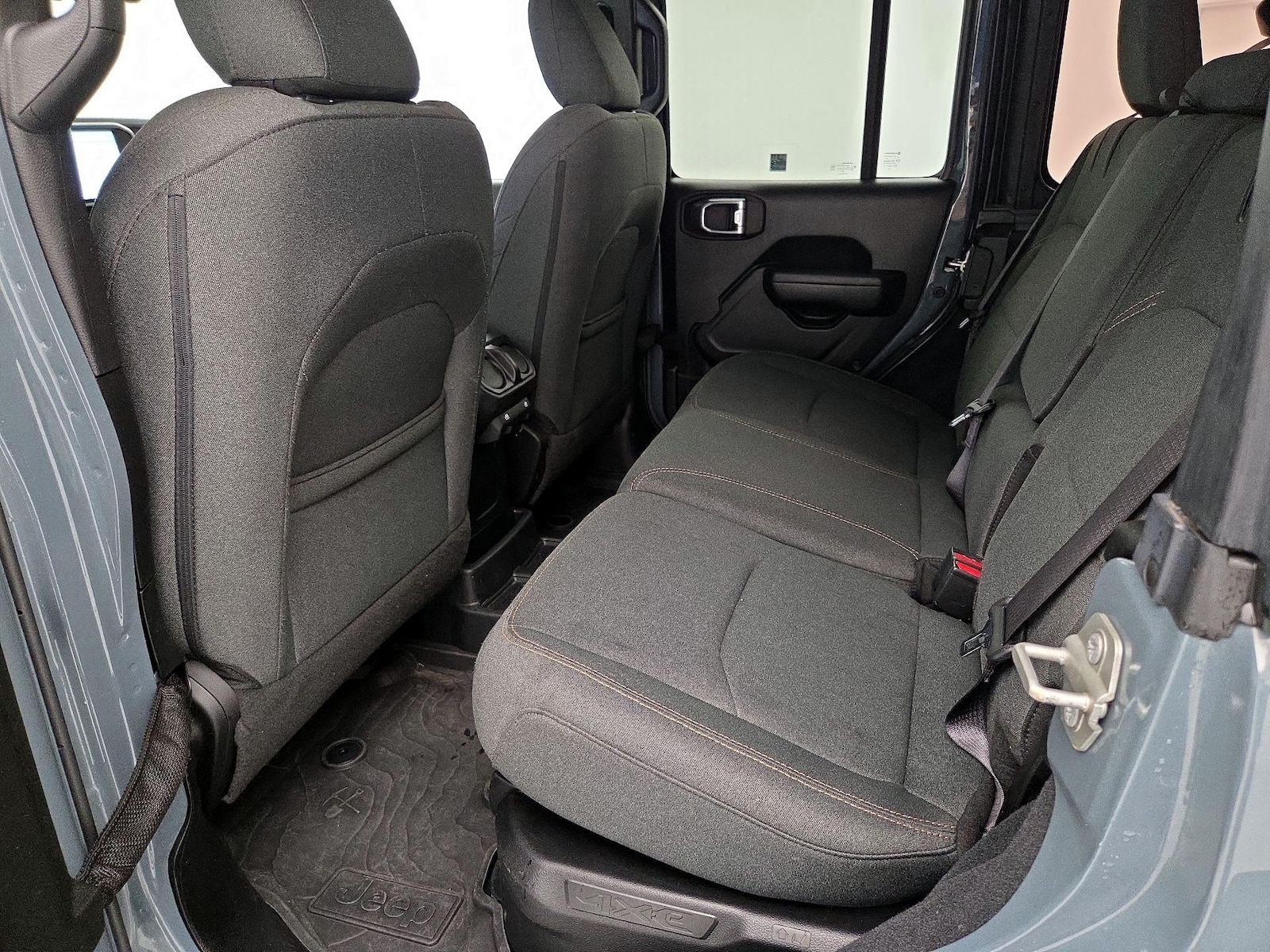 2024 Jeep Wrangler 4xe Willys 4XE - Photo 20