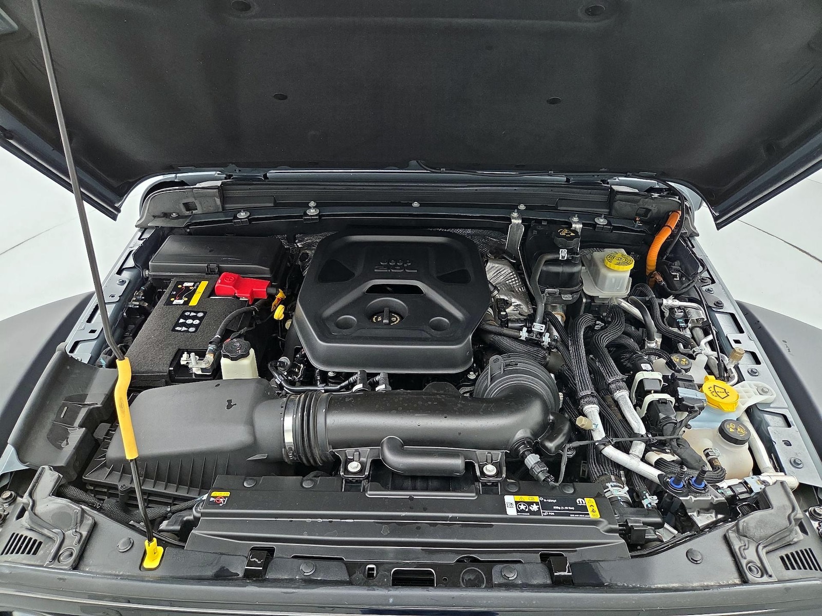 2024 Jeep Wrangler 4xe Willys 4XE - Photo 23