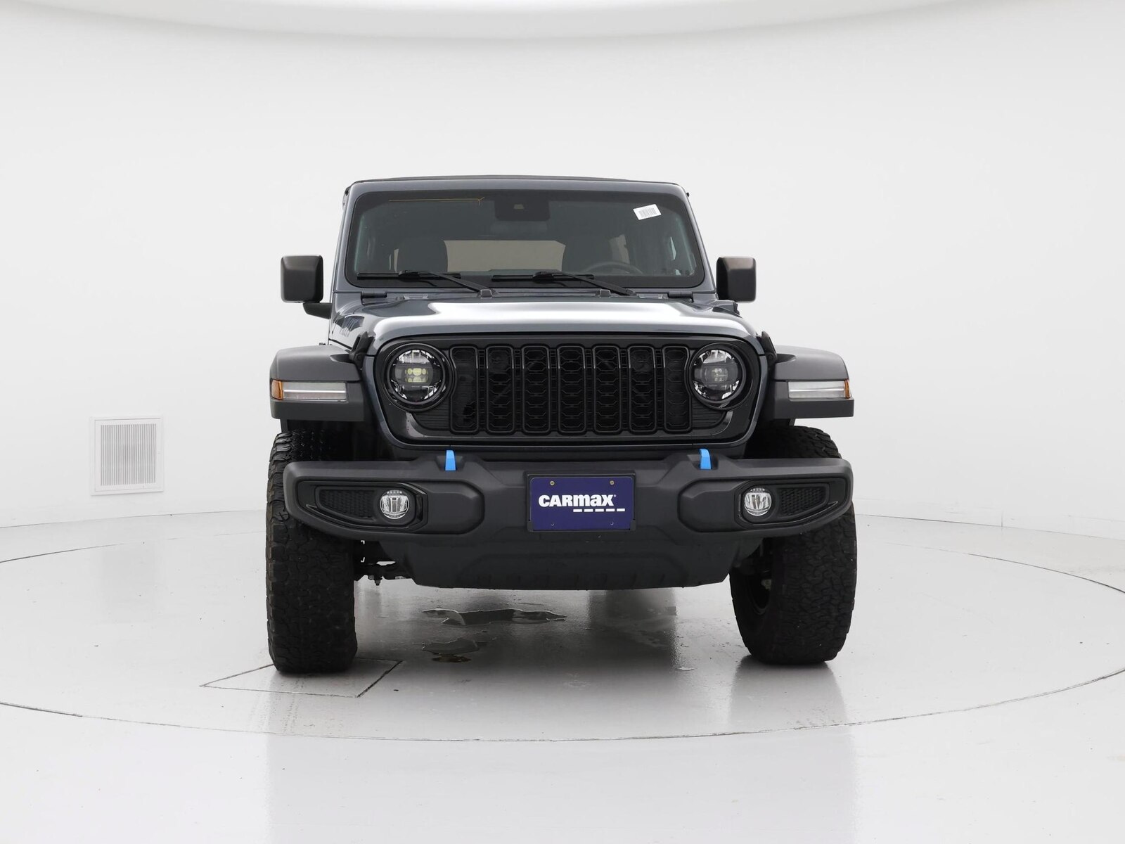2024 Jeep Wrangler 4xe Willys 4XE - Photo 6