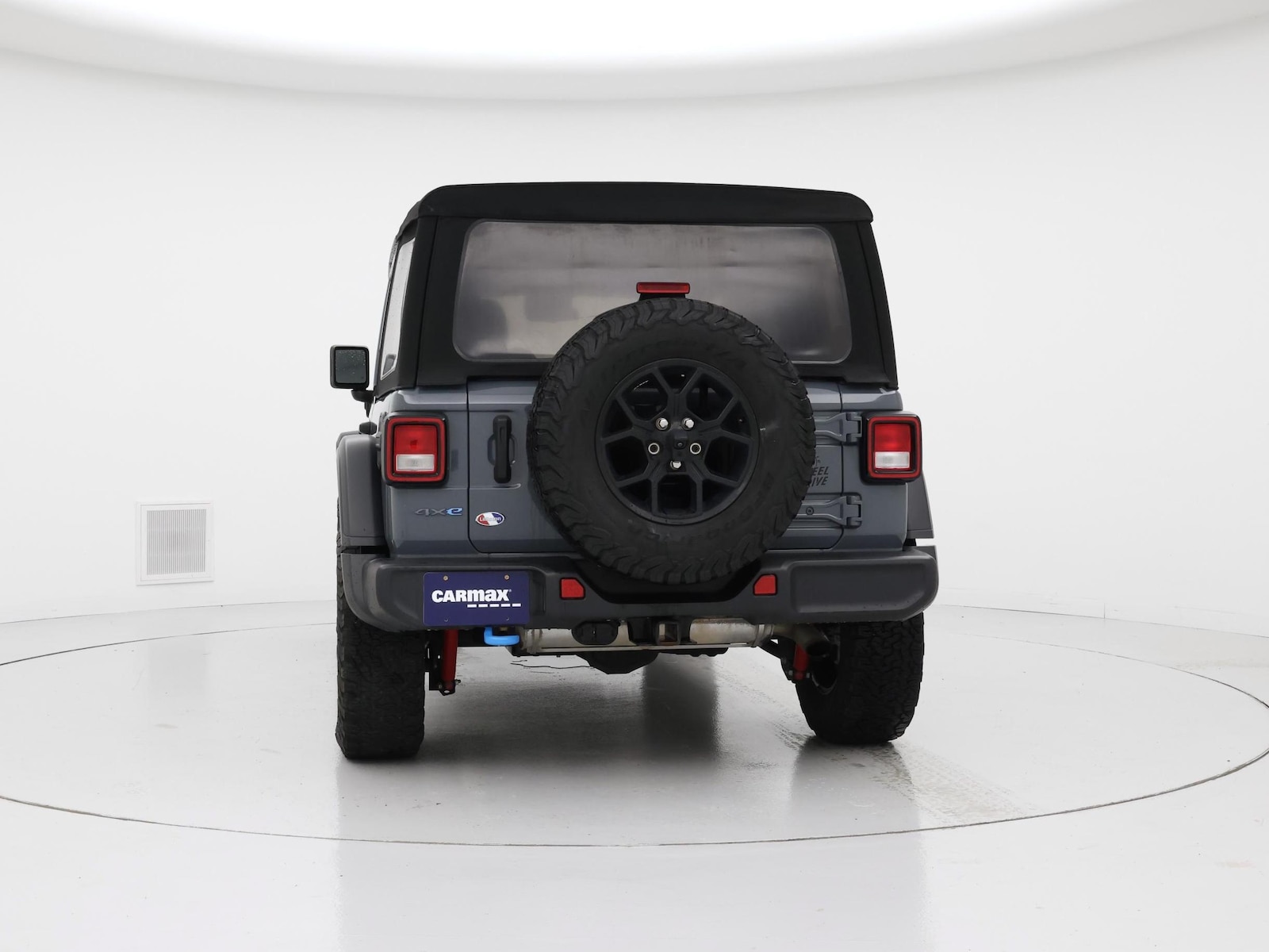 2024 Jeep Wrangler 4xe Willys 4XE - Photo 7