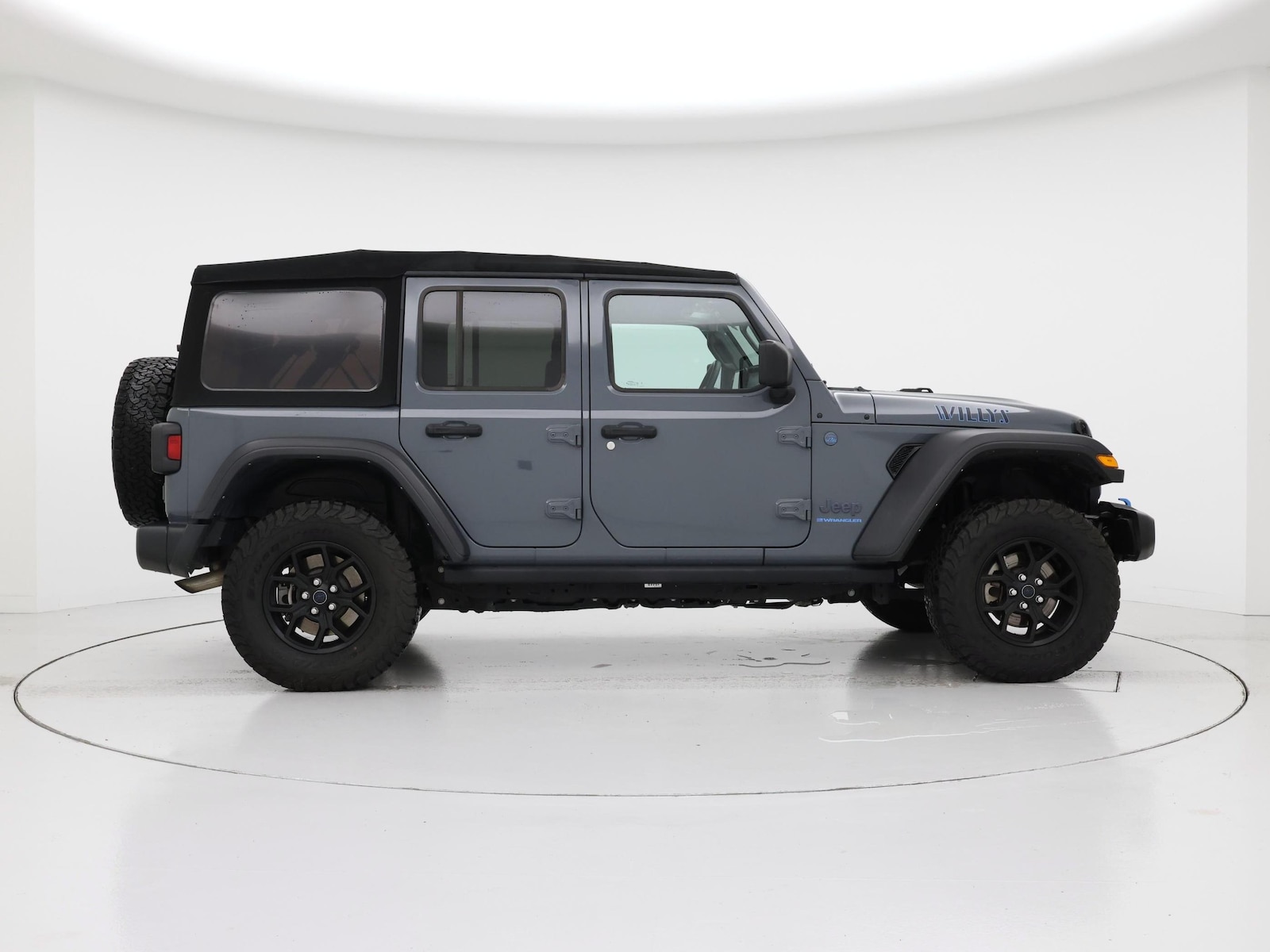 2024 Jeep Wrangler 4xe Willys 4XE - Photo 8