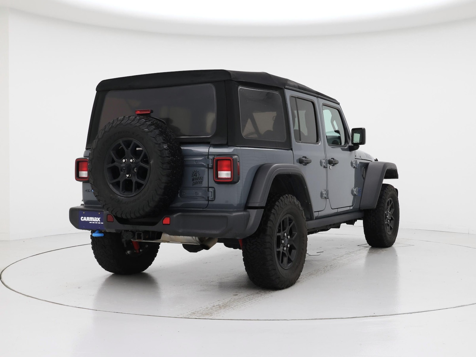 2024 Jeep Wrangler 4xe Willys 4XE - Photo 9