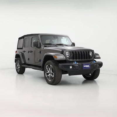 2024 Jeep Wrangler 4XE PHEV Sport S