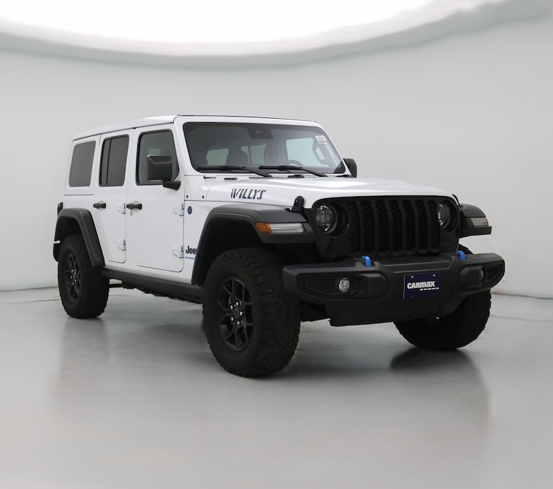 2024 Jeep Wrangler 4XE PHEV Willy's