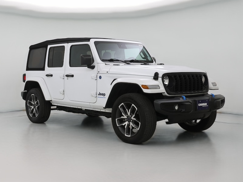 2024 Jeep Wrangler 4XE Sport S