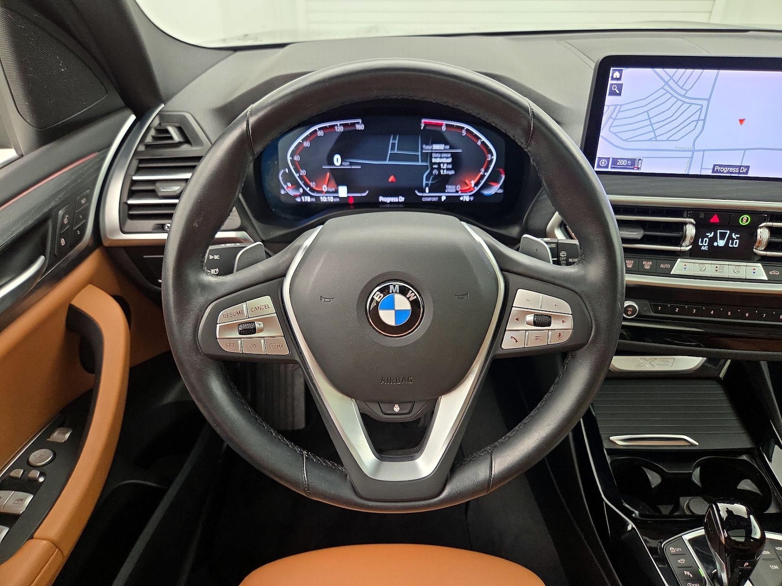 Lane Departure Warning