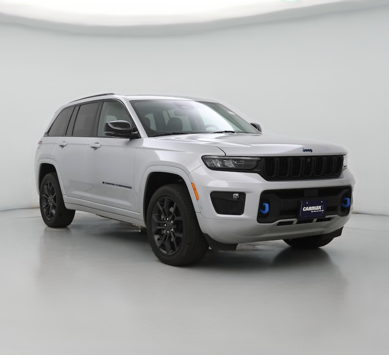 2024 Jeep Grand Cherokee 4XE Anniversary Edition