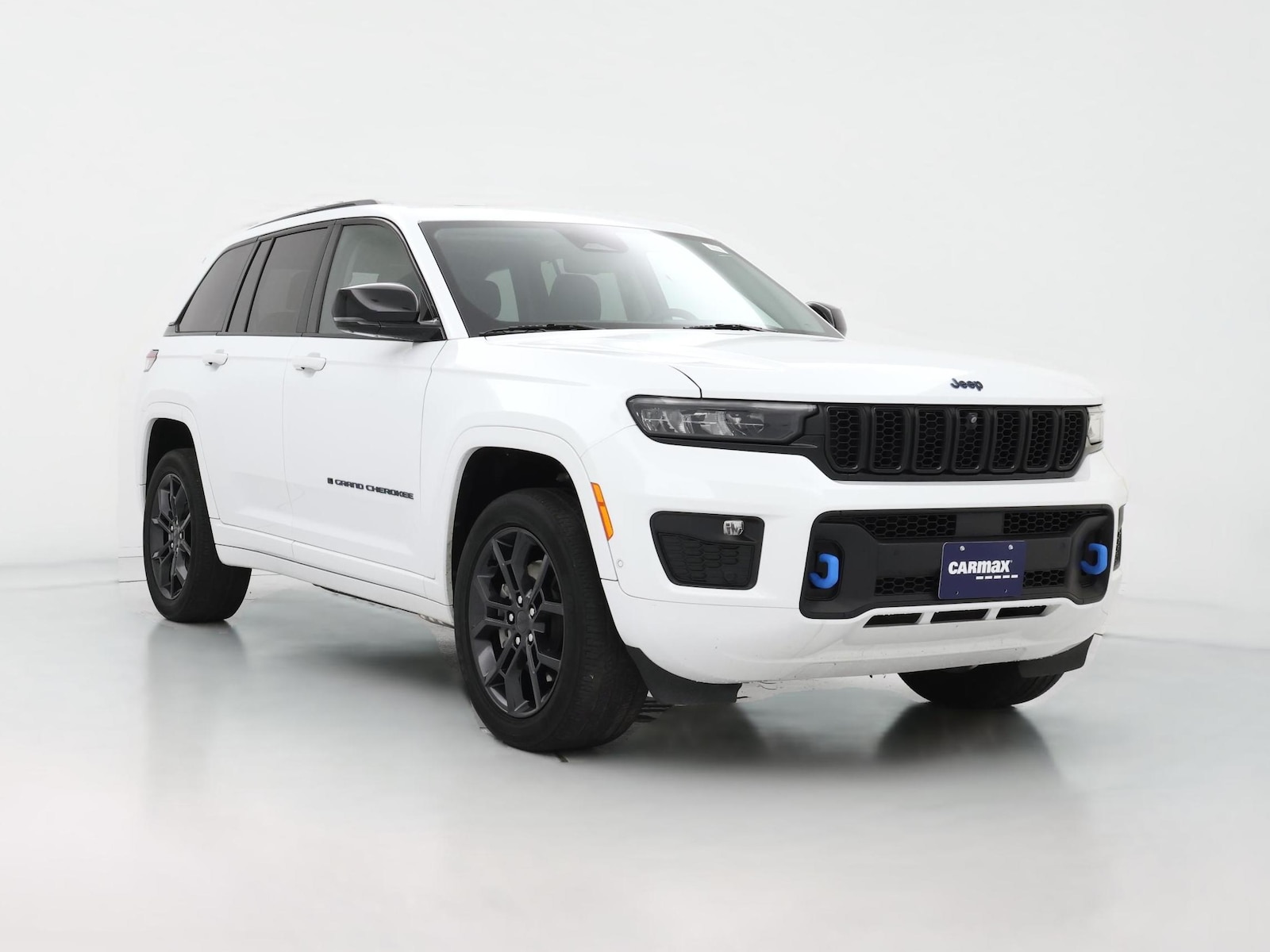2024 Jeep Grand Cherokee Anniversary Edition 4xe