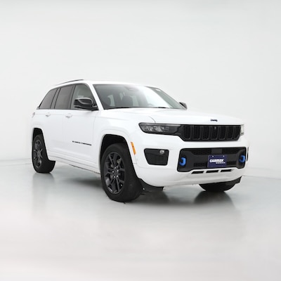 2024 Jeep Grand Cherokee 4XE Trailhawk