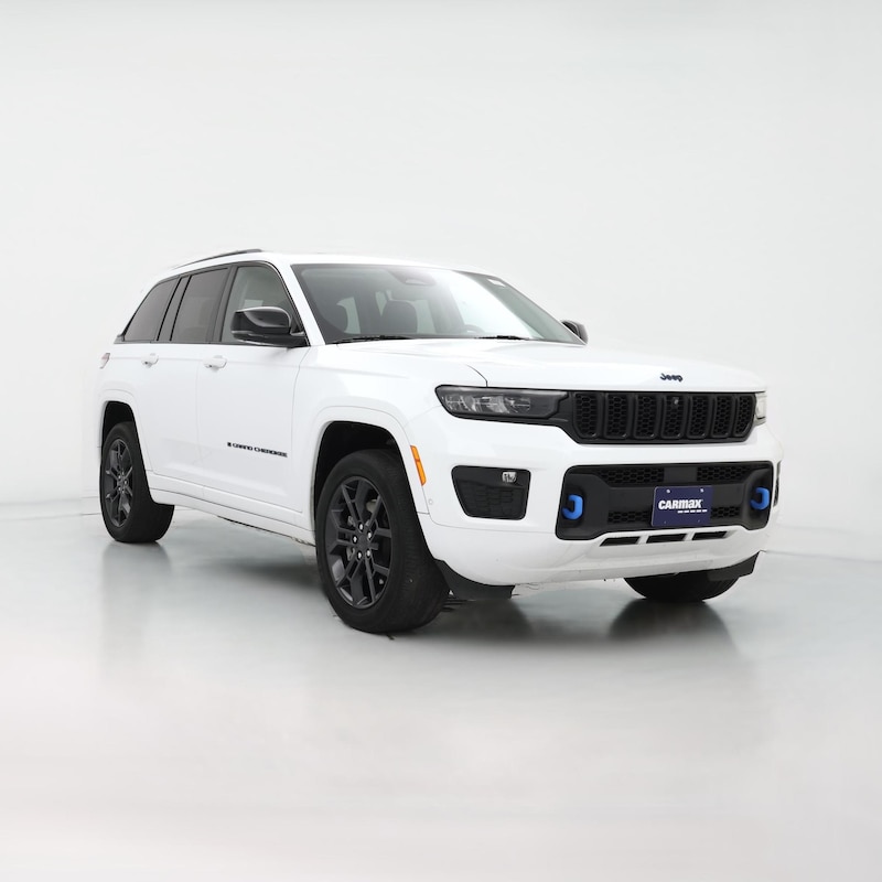 2024 Jeep Grand Cherokee 4XE Trailhawk
