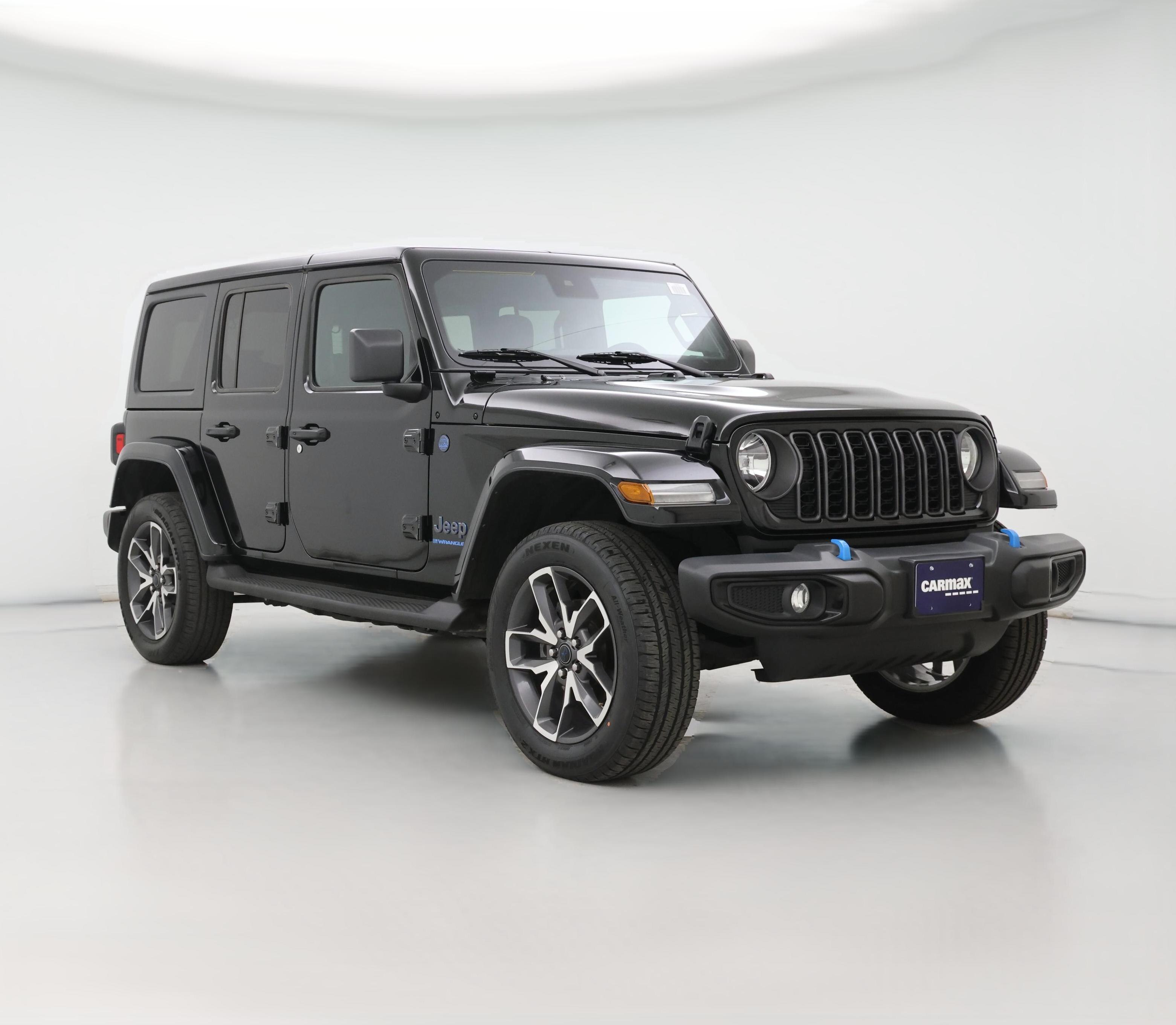 Thumbnail: 2024 Jeep Wrangler - 1