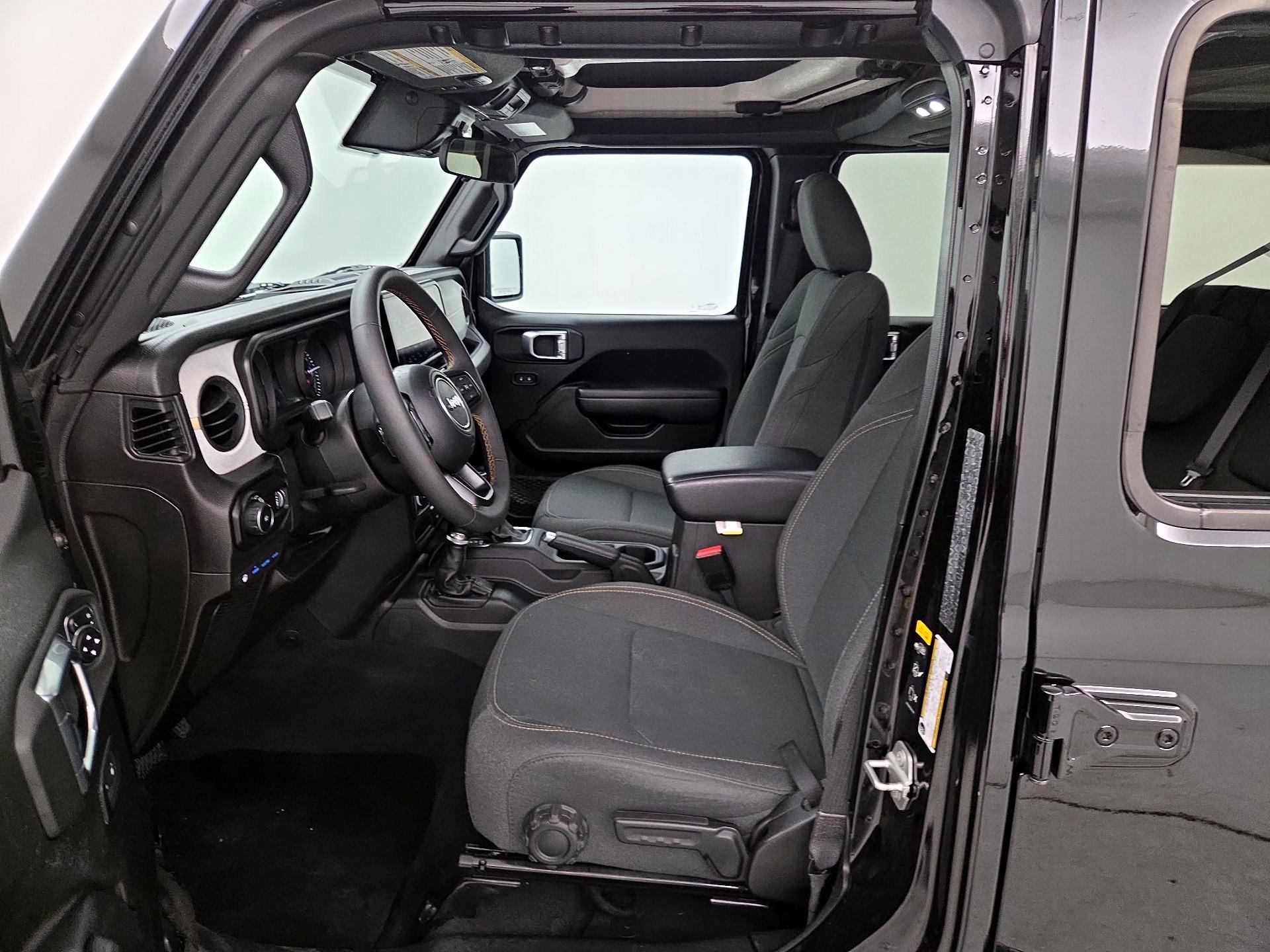 Thumbnail: 2024 Jeep Wrangler - 11