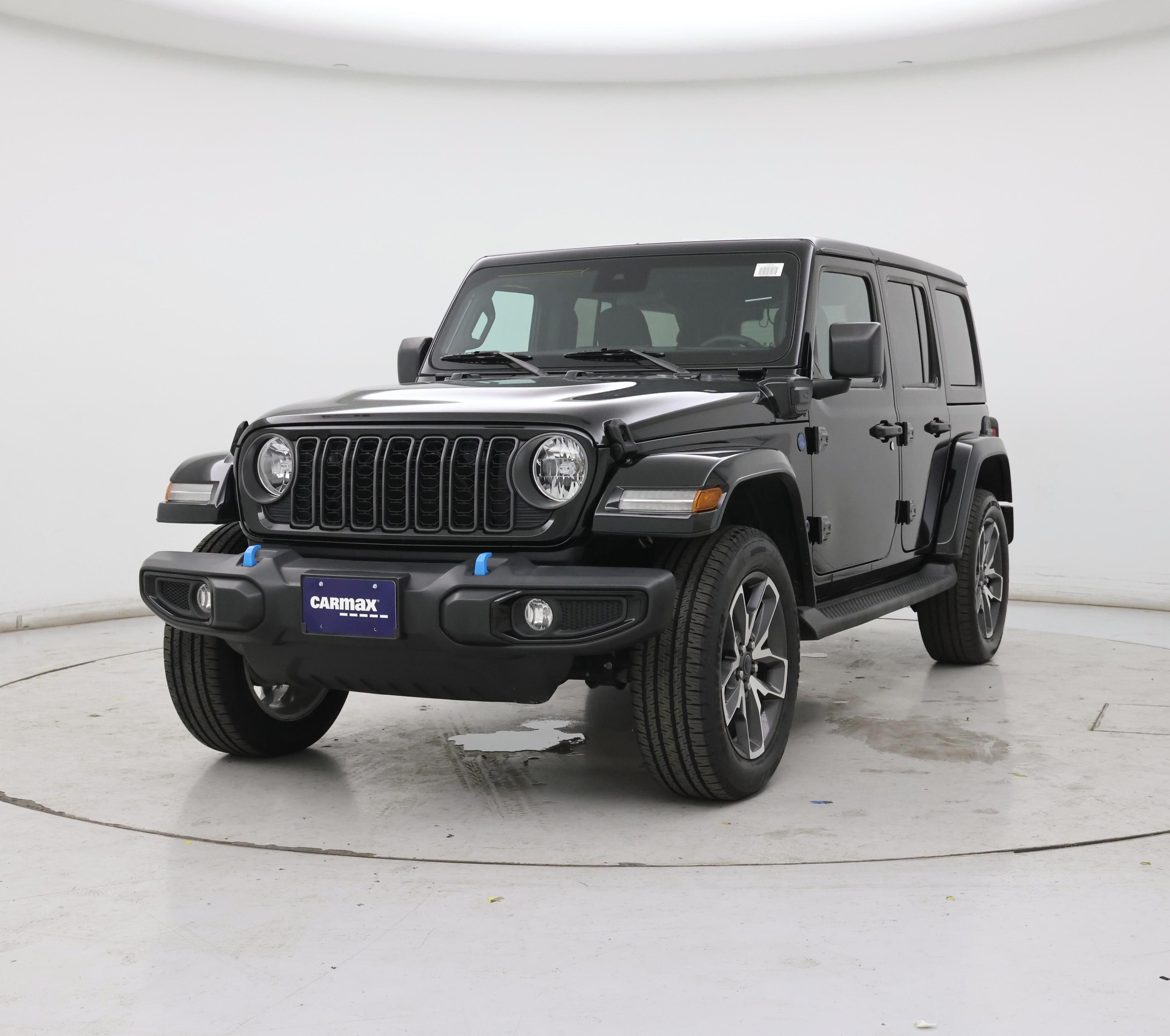 Thumbnail: 2024 Jeep Wrangler - 4