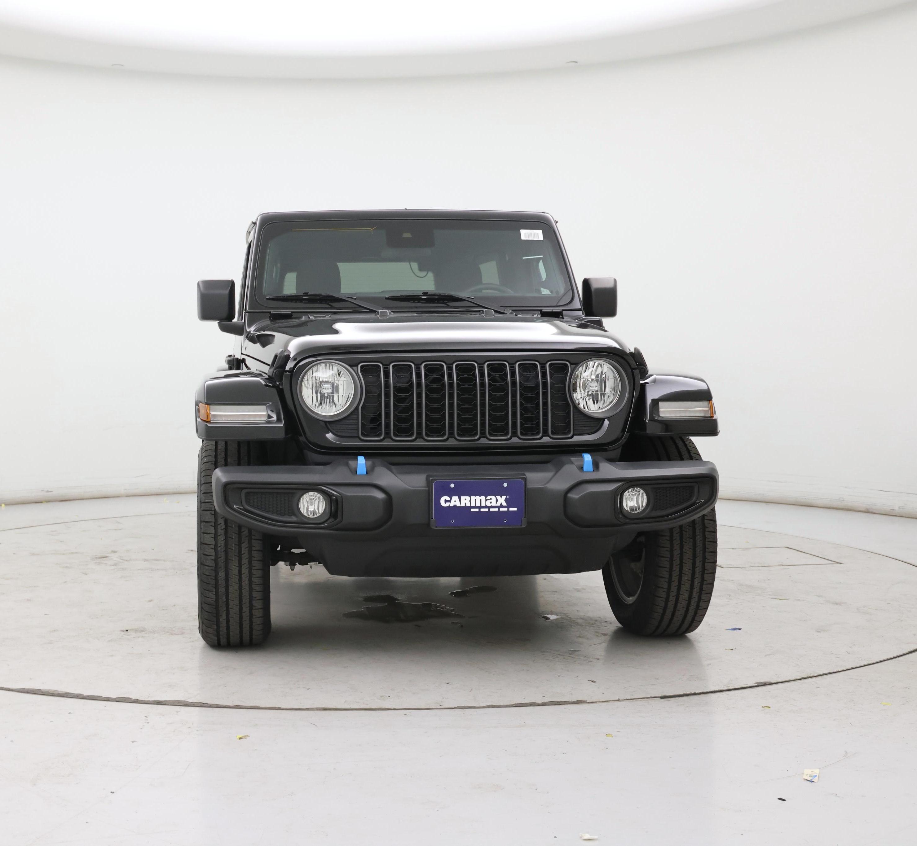 Thumbnail: 2024 Jeep Wrangler - 5