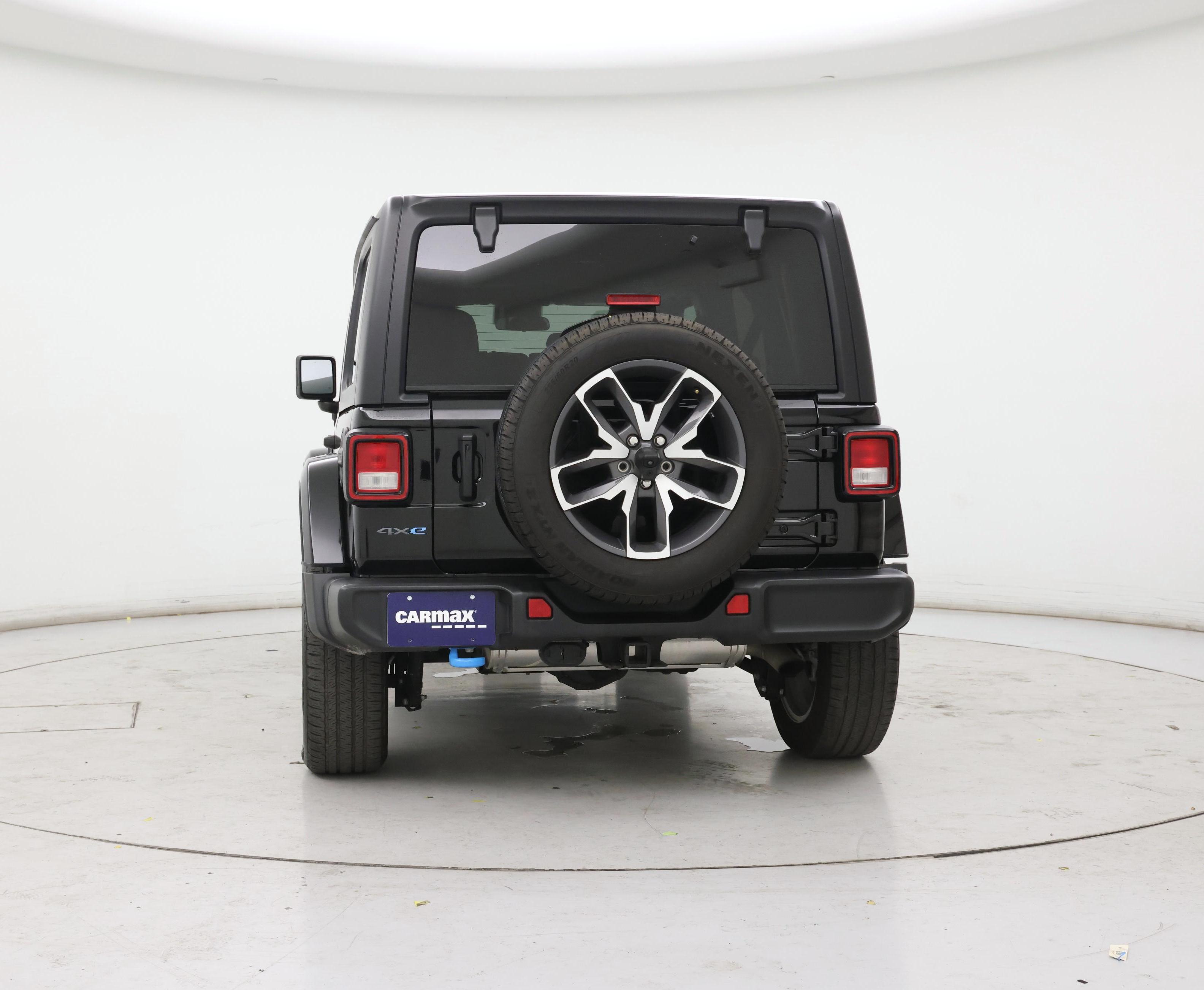 Thumbnail: 2024 Jeep Wrangler - 6