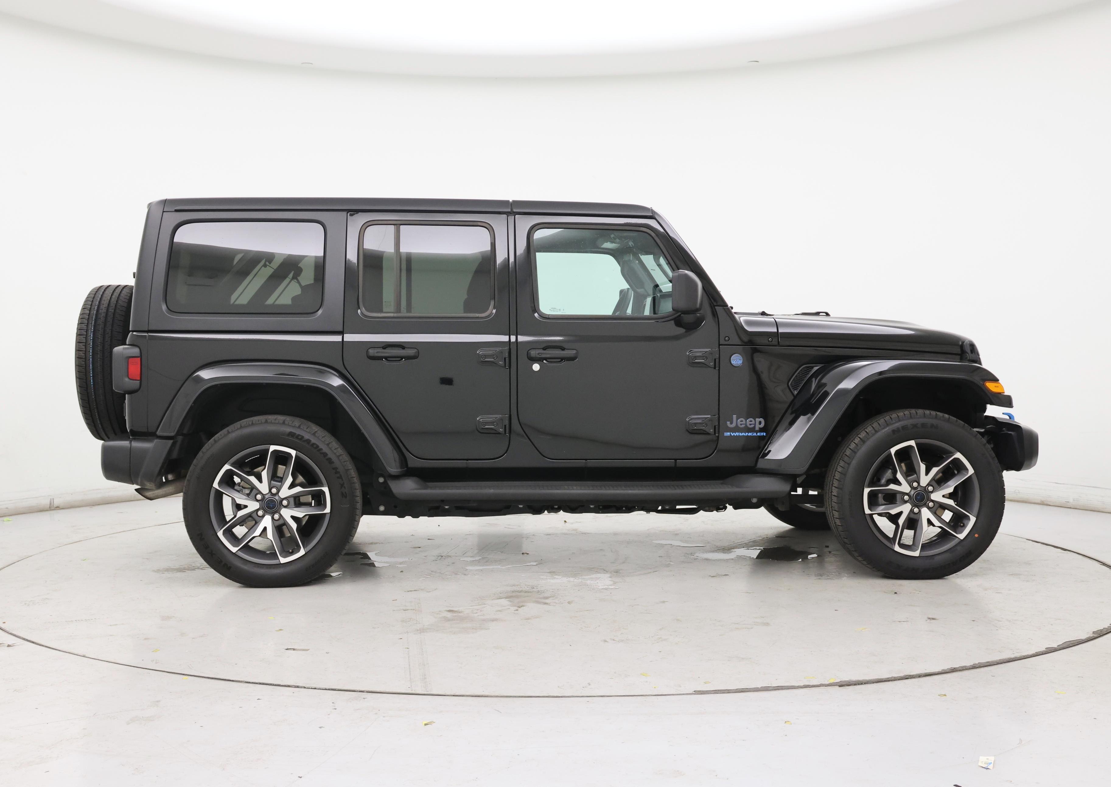 Thumbnail: 2024 Jeep Wrangler - 7