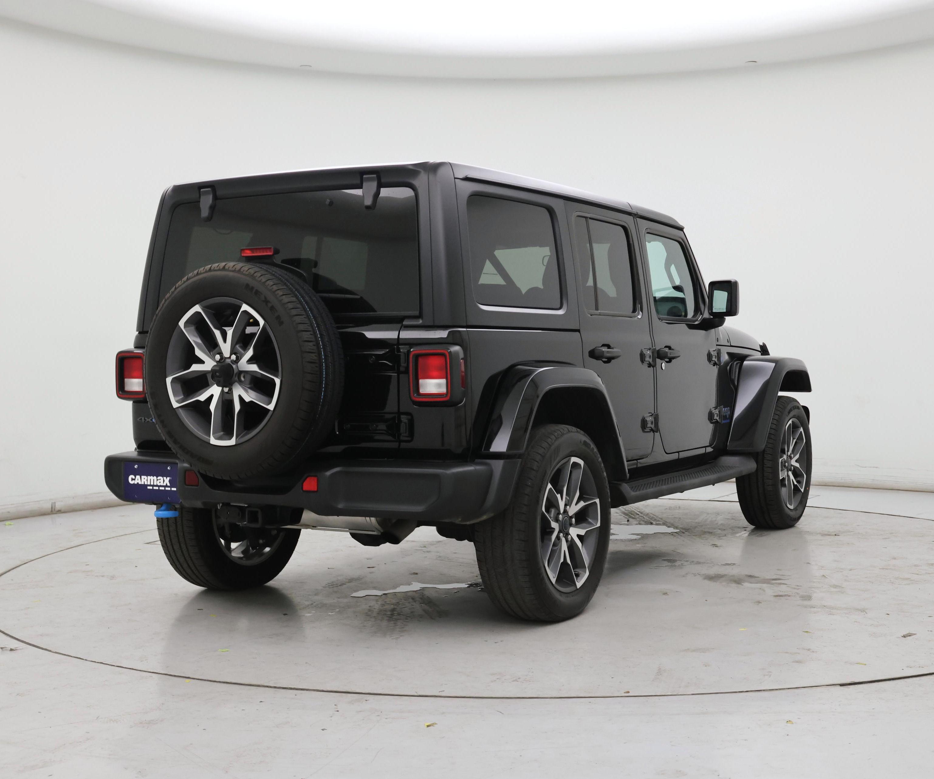 Thumbnail: 2024 Jeep Wrangler - 8