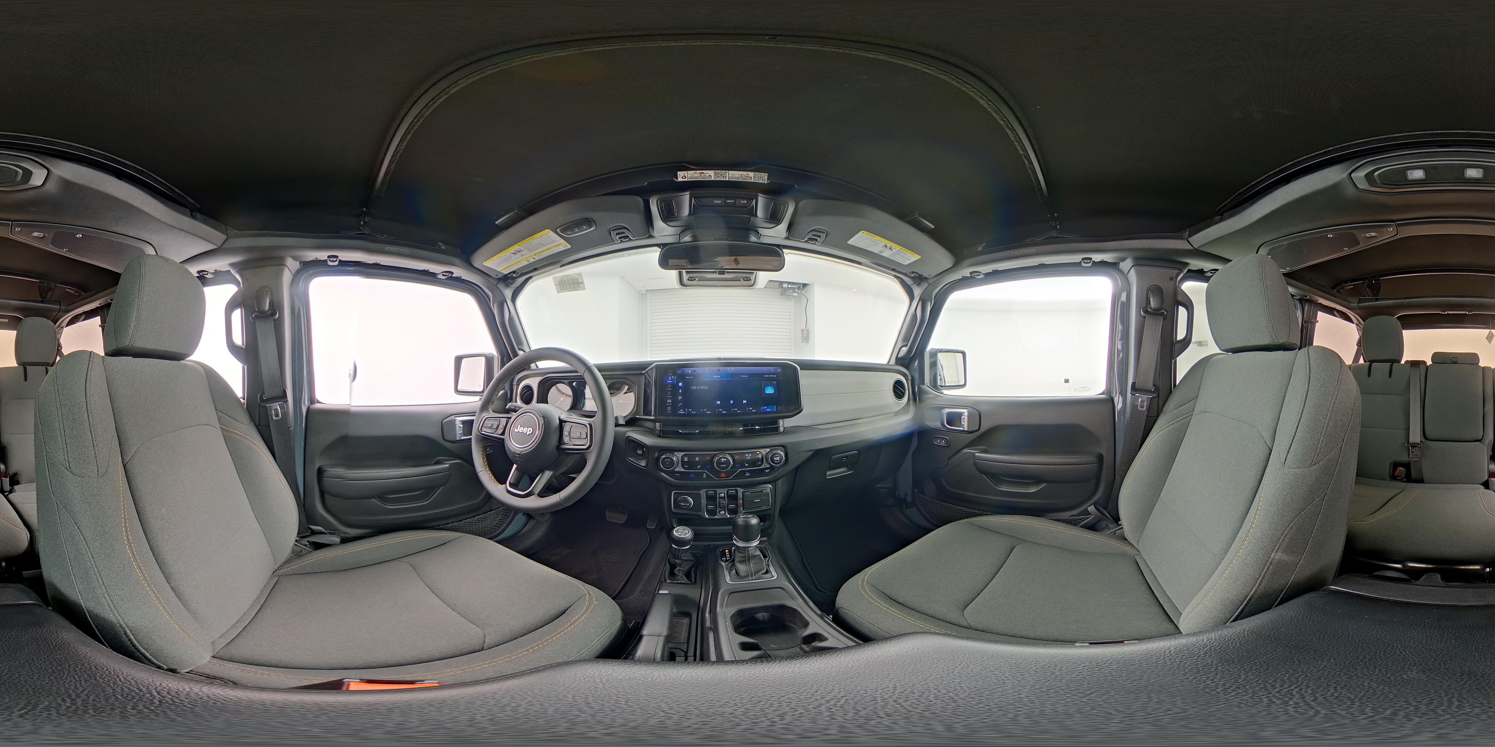 2024 Jeep Wrangler 4xe Sports S 4XE - Photo 25
