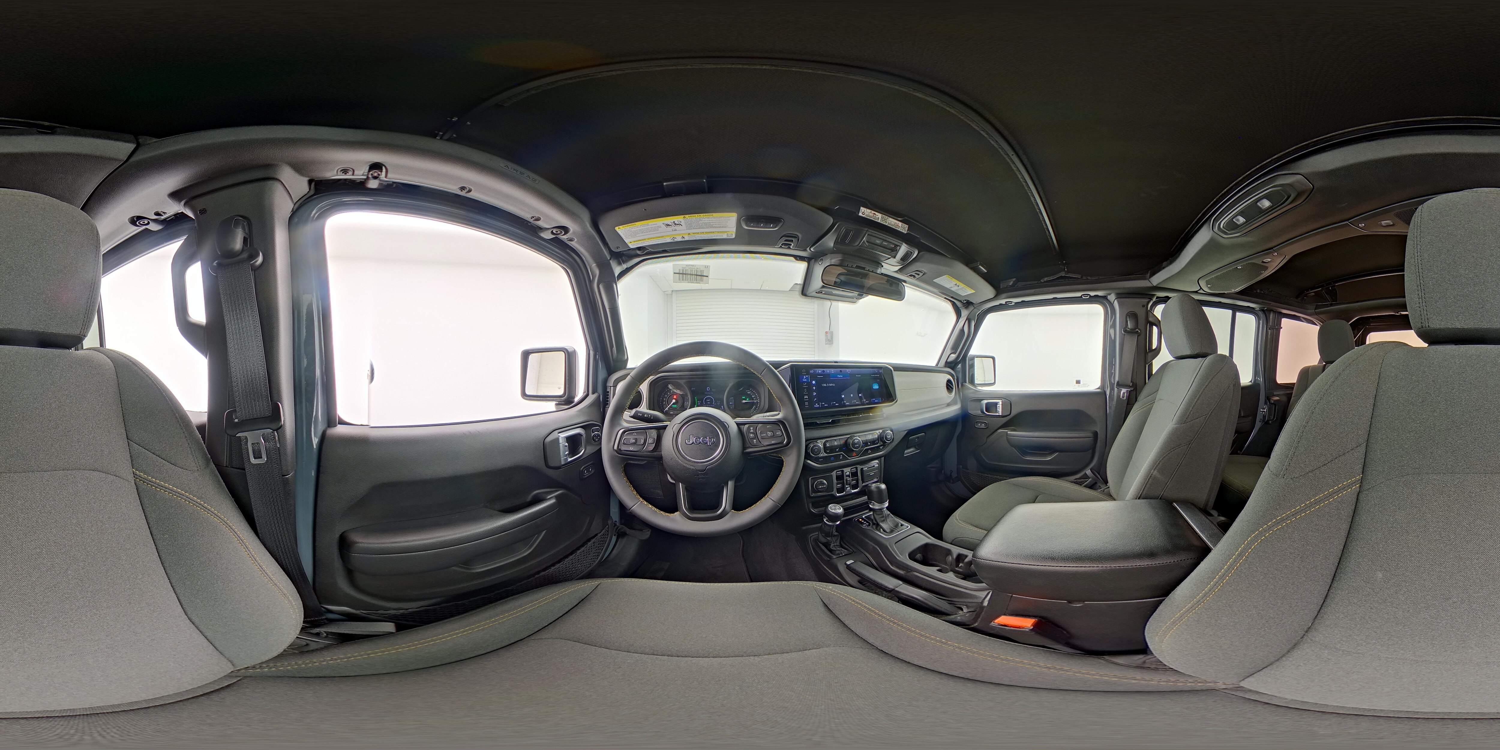 2024 Jeep Wrangler 4xe Sports S 4XE - Photo 27