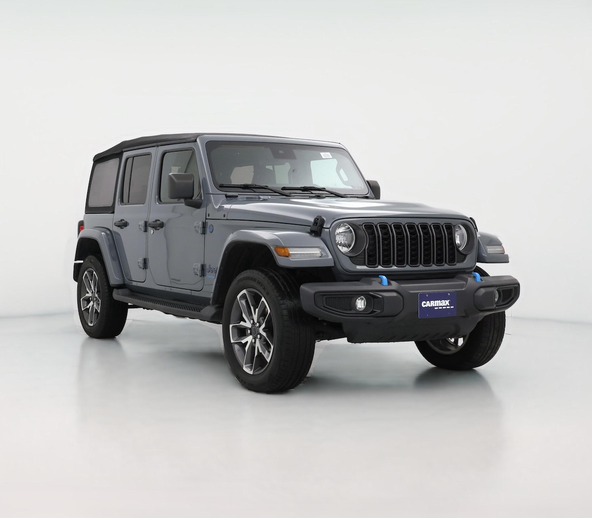 Featured vehicle