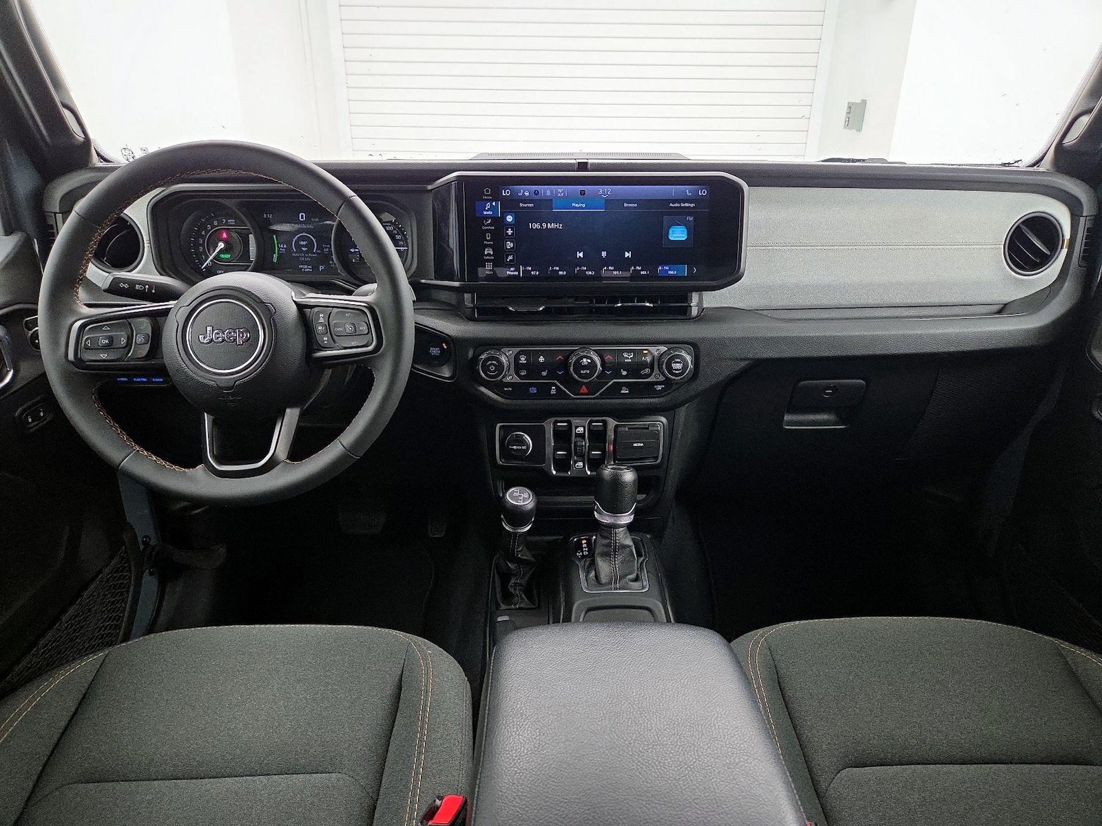 2024 Jeep Wrangler 4xe Sports S 4XE - Photo 10