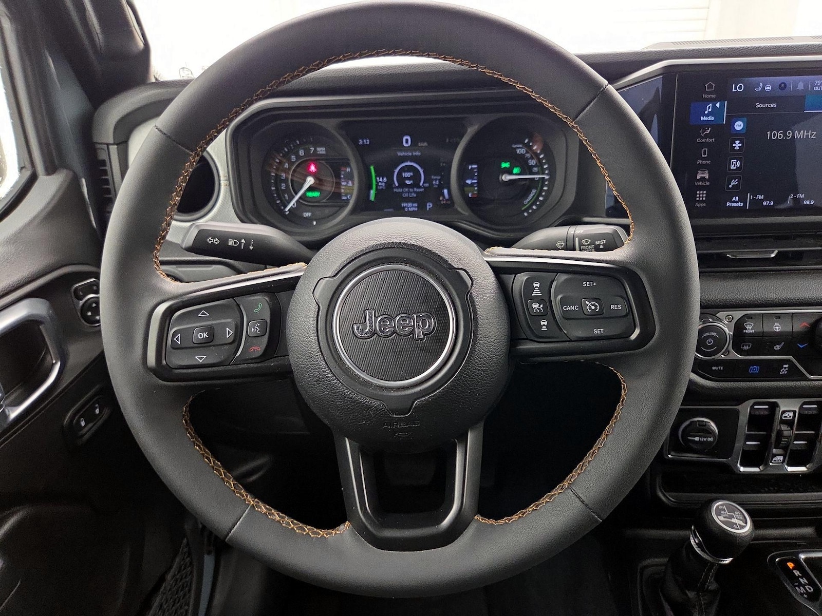 2024 Jeep Wrangler 4xe Sports S 4XE - Photo 11