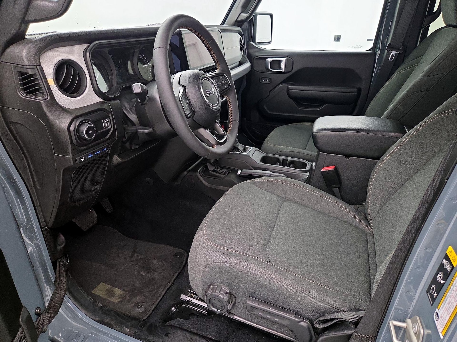 2024 Jeep Wrangler 4xe Sports S 4XE - Photo 12