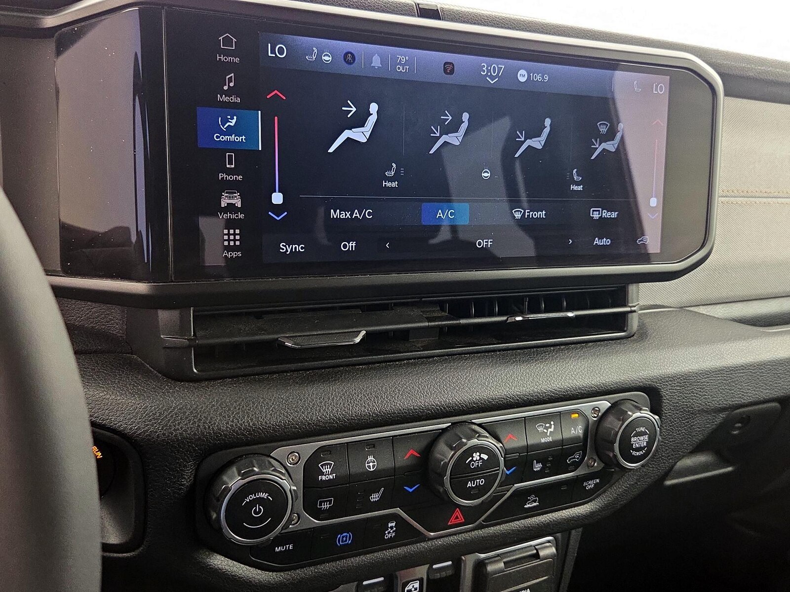2024 Jeep Wrangler 4xe Sports S 4XE - Photo 17