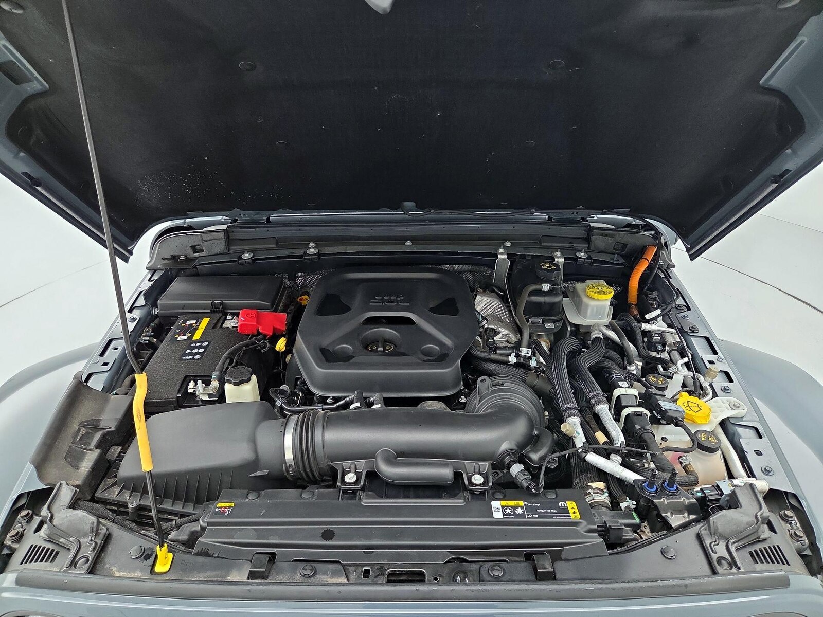 2024 Jeep Wrangler 4xe Sports S 4XE - Photo 23