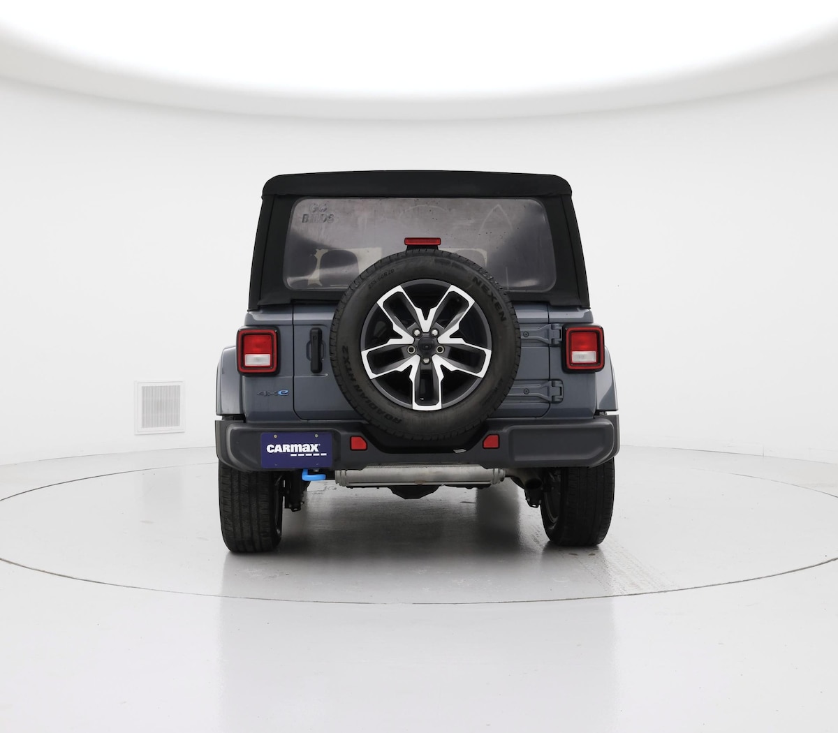 Rear