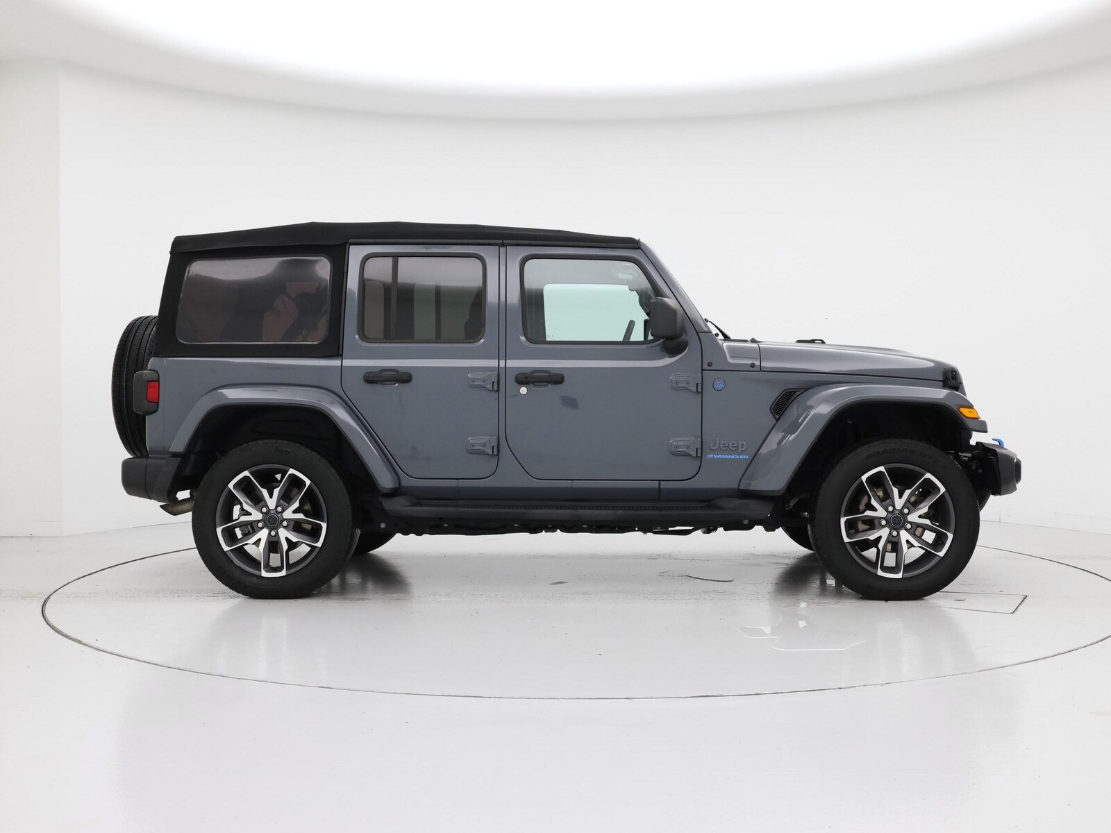 2024 Jeep Wrangler 4xe Sports S 4XE - Photo 8